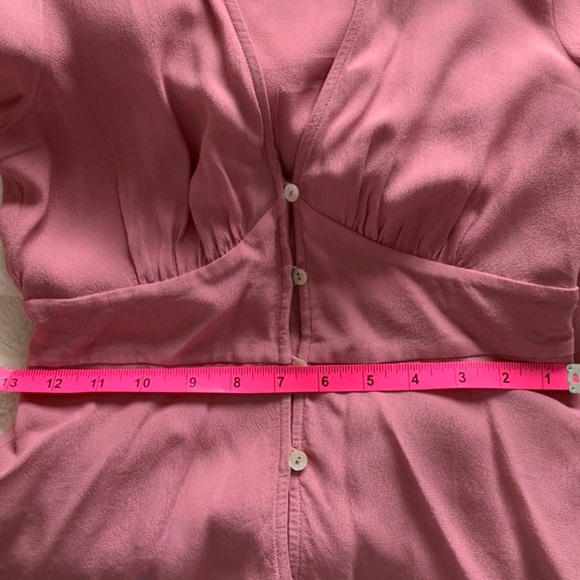 Aritzia Wilfred Prairie Blouse - Picture 4 of 4